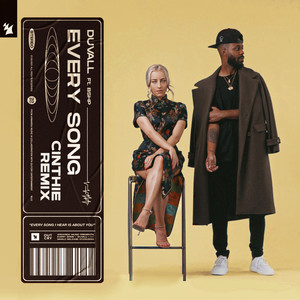 Every Song (Cinthie Extended Remix)