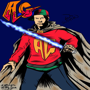 Adventures of X-Man and Andre the Giant (Explicit)