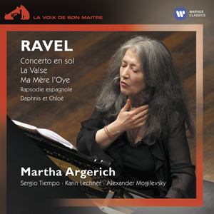 Ravel: Concerto en sol - La Valse - Ma mère l'Oye - Rapsodie espagnole & Suite No. 2 from Daphnis et Chloé