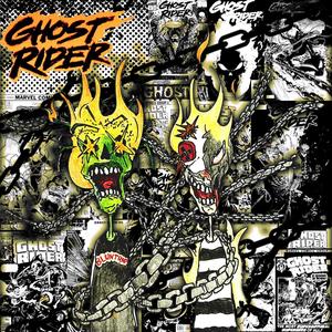 GHOST RIDER (feat. T.J.R) (Explicit)