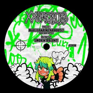 SMOKIN' A BLUNT! (Explicit)