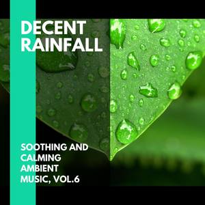 Decent Rainfall - Soothing and Calming Ambient Music, Vol.6