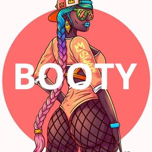 Booty (feat. Twinrush)