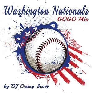 Washington Nationals GoGo Mix