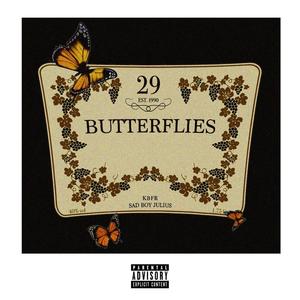 Butterflies (feat. KBFR) [Explicit]