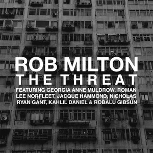 The Threat(feat. Georgia Anne Muldrow, Roman Lee Norfleet, Jacque Hammond, Nicholas Ryan Gant, Kahlil Daniel & Robalu Gibsun)
