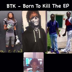 Born To Kill The EP (Explicit)