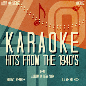 Karaoke Hits from the 1940's