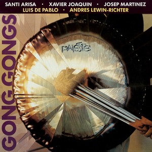 GongGongs - Live Paiste (En Directe)