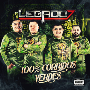 100% Corridos Verdes