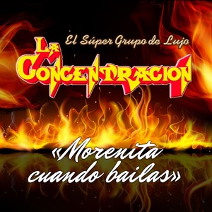 Morenita Cuando Bailas