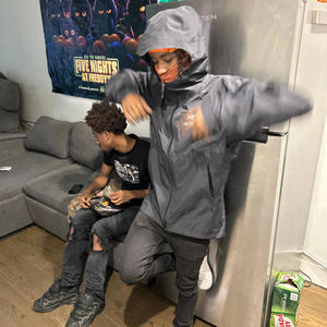 under my skin (feat. Bloody!) (Explicit)