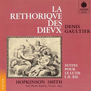 La réthorique des dieux, Suite No. 12 in A Minor - V. Lunon ou la Ialouse