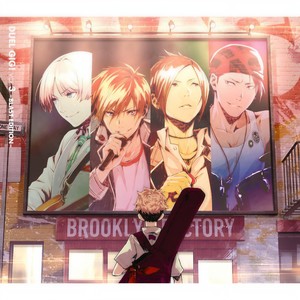 オリジナルボイスドラマ「THE LAST ~トキオかける絆~」 (Bonus Track)