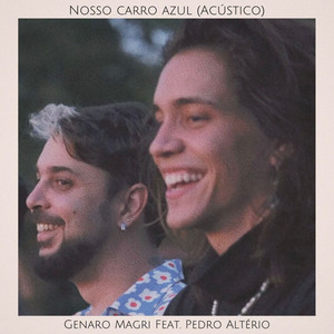 Nosso carro azul (Acústico)