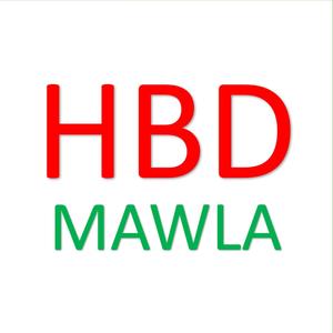 HBD Mawla (feat. Farah Mitha, Nida Moledina, Raheel Mithani, Feddy Fap, Gulsimo Islombekova & Zain Hashmani)