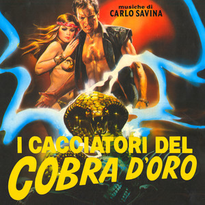 I cacciatori del cobra d'oro (Original Soundtrack)