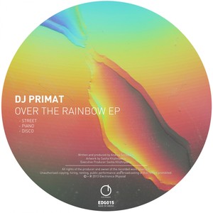 Over The Rainbow EP