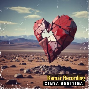 cinta segitiga