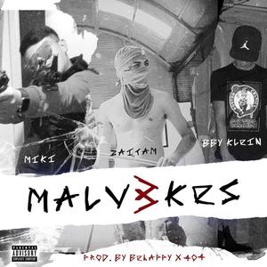 Malveke (feat. SAITAM 6LACK & BBY KLEIN) [Explicit]