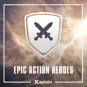 Epic Action Heroes