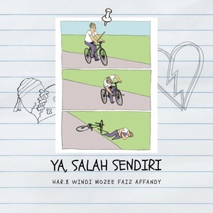 Ya Salah Sendiri