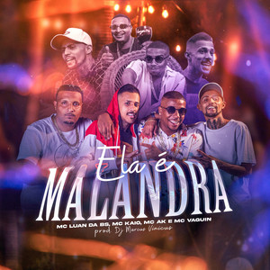 Ela É Malandra (Explicit)