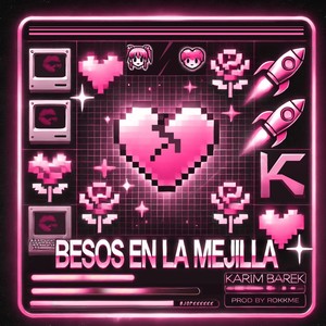 Besos en la mejilla