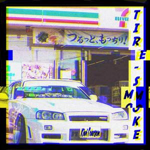 TIRE SMOKE