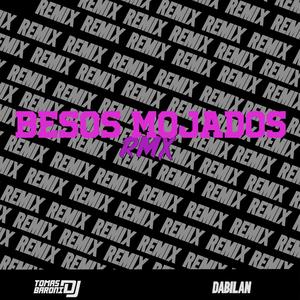 BESOS MOJADOS (feat. Dabilan) [Remix]