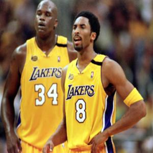 SHAQ AND KOBE (feat. 9ota & 999ines) [Explicit]