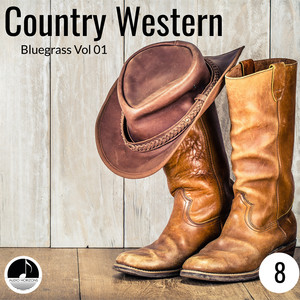 Country Western 08 Bluegrass Vol 01