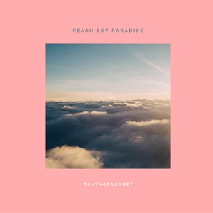 Peach Sky Paradise