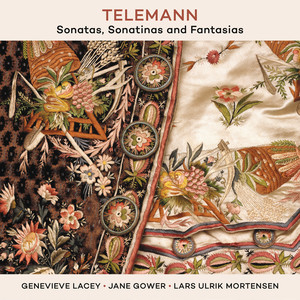Sonata in C Major for Recorder & Basso Continuo, TWV 41:C5 - Telemann: Sonata in C Major for Recorder & Basso Continuo, TWV 41:C5 - 1. Adagio - Allegro - Adagio - Allegro
