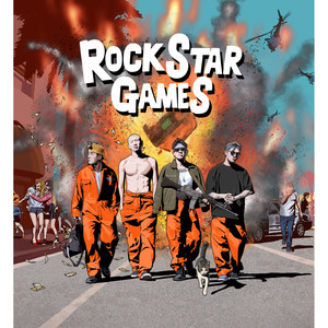 ROCKSTAR GAMES