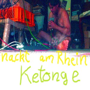 Nackt am Rhein