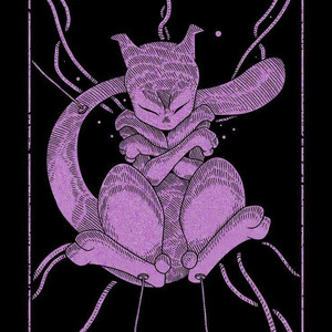 Mewtwo - Poder da escuridão (Pokémon) (Explicit)