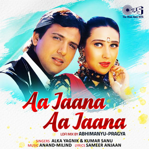 Aa Jaana Aa Jaana (Lofi Mix)