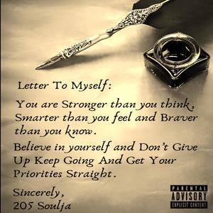 Letter To Myself (Explicit)