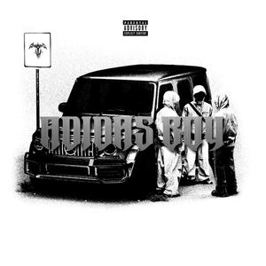 ADIDAS BOY (feat. Young AG, Chocco, V12 & NT) (Explicit)
