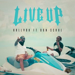 LIVE UP (WAVE)