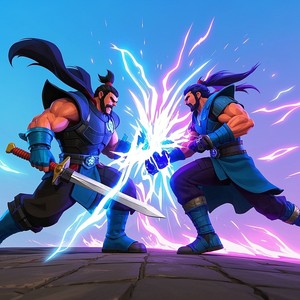 Shadows Keep Me Company