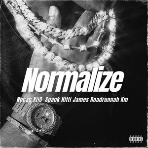Normalize (feat. Spank nitti James & Roadrunnah Km) (Explicit)