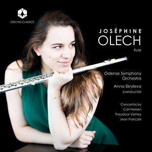 Nielsen, Verhey & Françaix: Flute Concertos