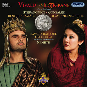 La virtu trionfante dell'amore, e dell'odio, overo Il Tigrane, RV 740 - La virtu trionfante dell'amore, e dell'odio, overo Il Tigrane, RV 740: Aria. Qui mentre mormorando corron (Cleopatra)