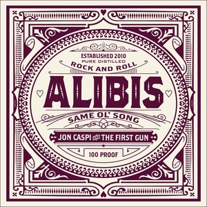 Alibis (feat. Dez Cadena)