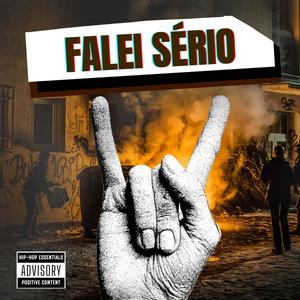 Falei Sério (feat. Aka Sollos) (Explicit)
