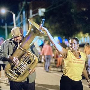 Just a Little Mo Funk