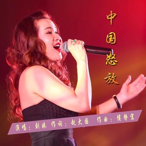 中国怒放 (伴奏)