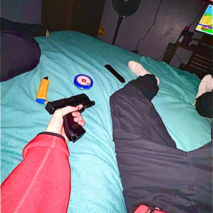 Perks (feat. 5ifty5ive, JB-6IX & ZR2saucey) (Explicit)